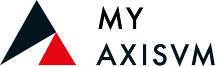MYAXISVM Logo